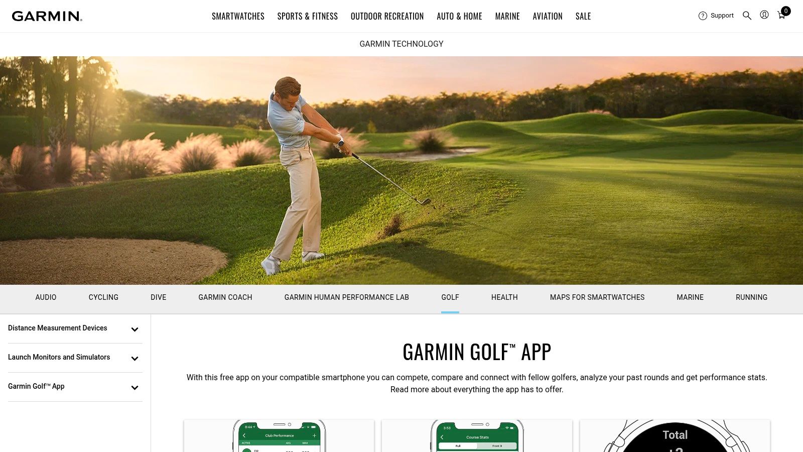 Golfshot (Golfshot / Golfshot Pro / Golfshot Champions)