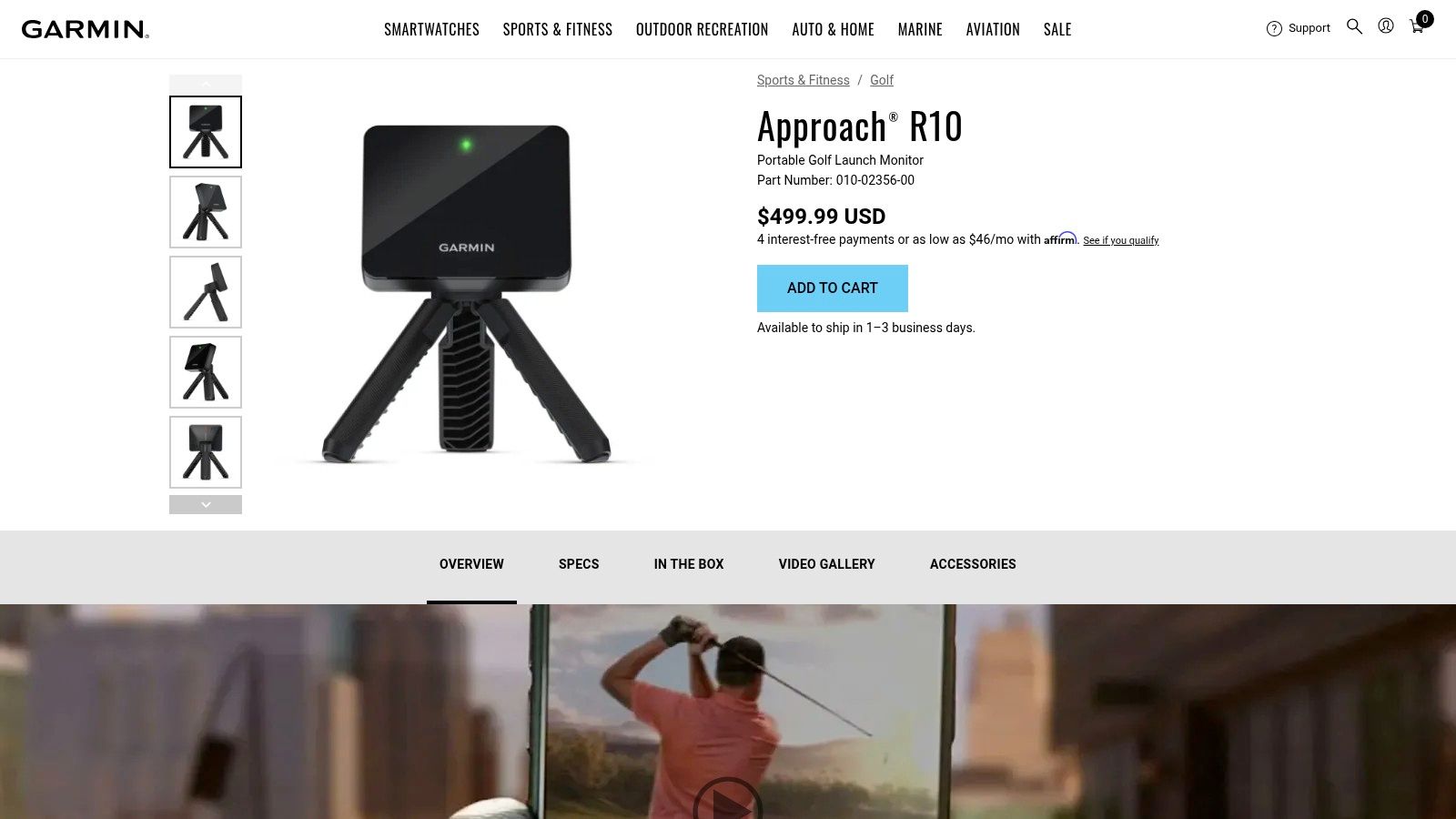 Rapsodo MLM2PRO