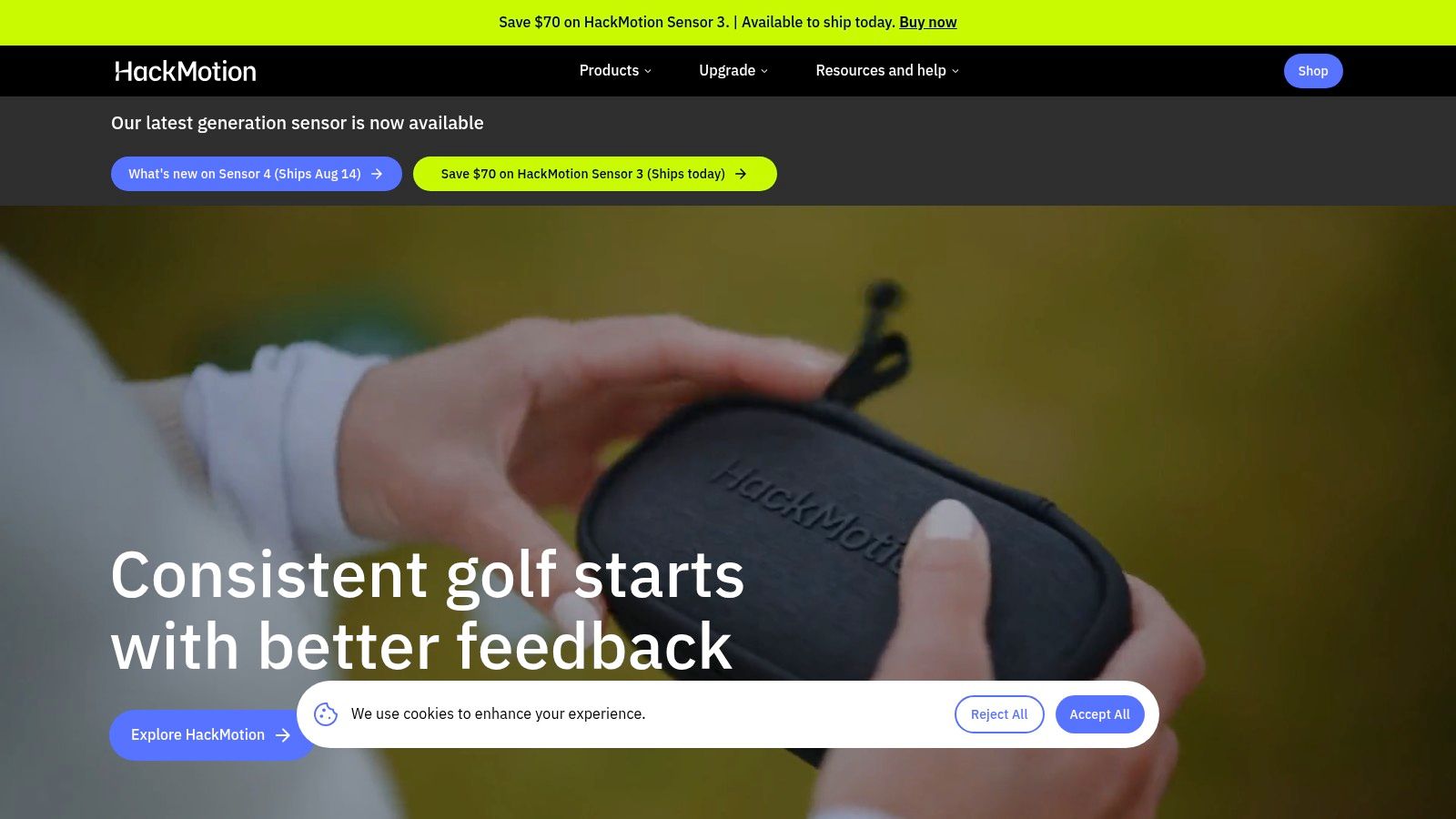 Dialed Golf